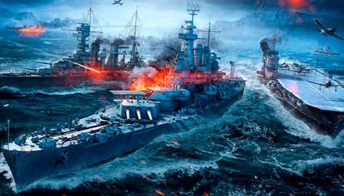 World of Warships Blitz Guides